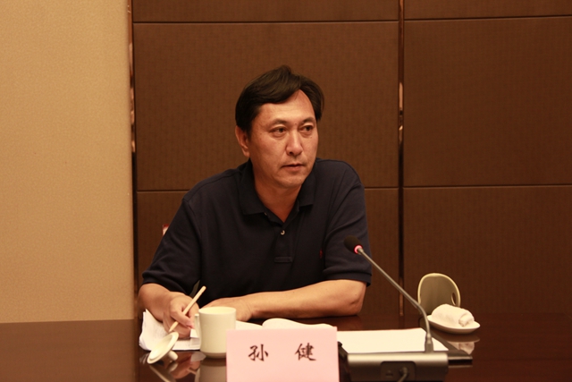 2省人大常委会人事代表工委全国代表联络处处长孙健讲话.JPG