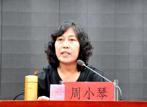 4市纪委监委派驻市人大纪检组长周小琴做纪律要求讲话 (2).JPG