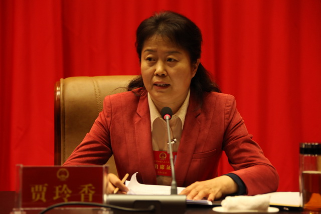 3主席团常务主席贾玲香主持会议_调整大小.JPG