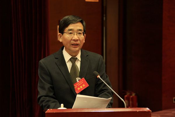 市财政局局长赵志伟作关于忻州市2015年市本级财政决算及2016年全市预算执行情况的报告
