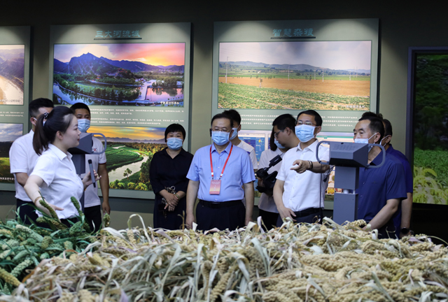 4与会者在中国杂粮之都文化展示中心进行了参观。IMG_2373.JPG
