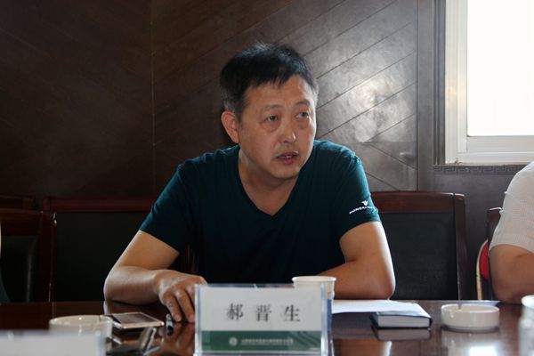 7市人大常委会委员郝晋生发言.JPG