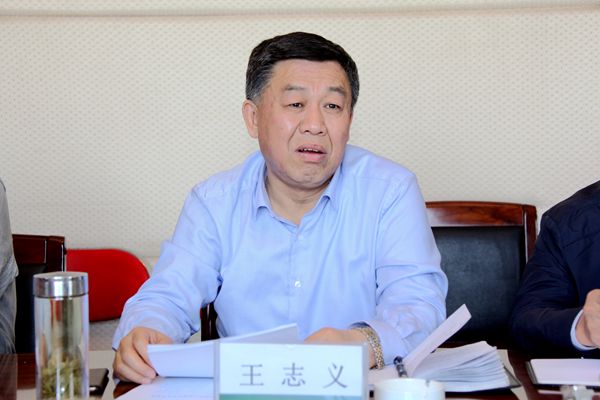 8公司负责人王志义汇报工作情况.JPG